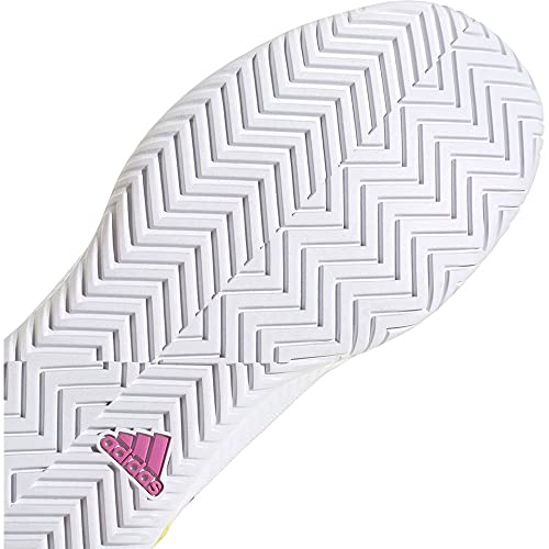 Image of Adidas Defiant Speed W Synthetic Lace Up Womens Sport Shoes
