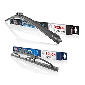 Bosch Aerotwin Scheibenwischer Set Vorne + Hinten