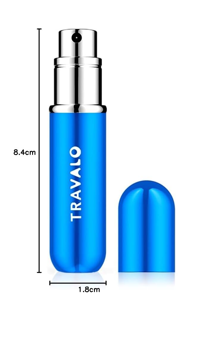 Travalo Rozpylacz do perfum Classic Blue