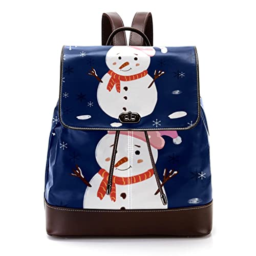 Sac à dos bonhomme de neige, le cadeau idéal pour adulte et étudiant