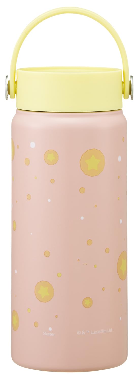 Amazon｜スケーター(Skater) 水筒 480ml ハンドル付き マグボトル