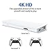 Techretroplay M15 PRO Retro Game Console Stick 4K- 2.4G Wireless Controllers HD Output Built-in 128G TF Card 30000+ Classic Games Plug and Play Video Game Stick TV Home Retro Arcade