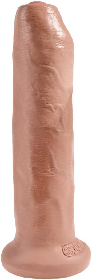 King Cock Uncut Tan 7in 5561-22