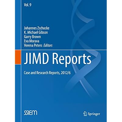 JIMD Reports - Case and Research Reports, 2012/6