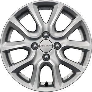 Amazon Honda ホンダ Nbox エヌボックス 15インチ アルミホイール Me 011 ブレードシルバーメタリック塗装 1本 16 8 次モデル 08w15 Ty0 001 ホイール 車 バイク