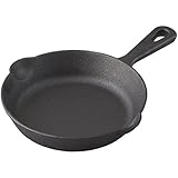 Wilton 6 in. Cast Iron Skillet