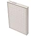 Whirlpool 1183051K True HEPA Filter (Small) - Design to Fit Whispure Air Purifier Model AP150 AP250, AP25030K, APR25130L, APR25530L, 10x11 inch
