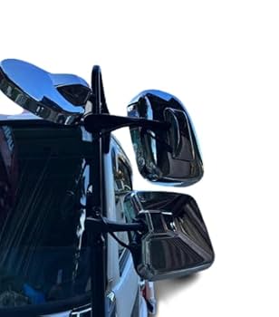 日野大型エアループプロフィア 17プロフィア 大型車用 ミラーカバー 7