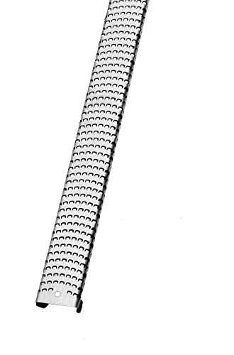Microplane Premium Classic Series Zester Grater, 18/8, Green