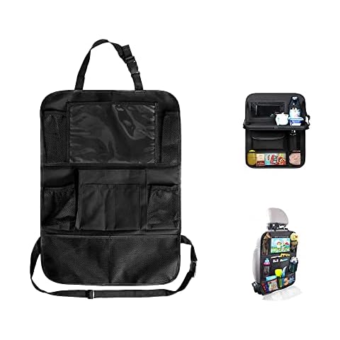 Organizador de asiento trasero de coche HIULLEN Cover