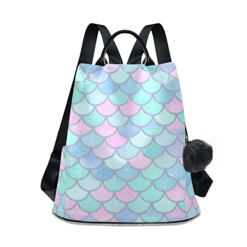 Sac à dos tendance pour femme fini les pickpockets avec le zip antivol dos