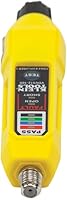 Vista 4 de Klein Tools Probador de cables VDV512-100, probador Coax Explorer 2 VDV, operación de botón para rastreo de cables, pruebas y mapeo de cable coaxial