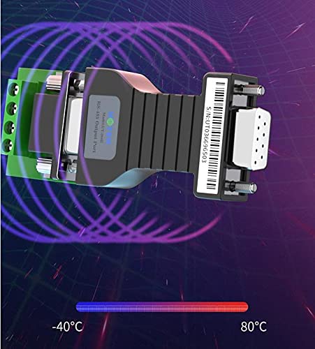 Module RS485 vers RS232 passif UT-204E conversion bidirectionnelle sans alimentation