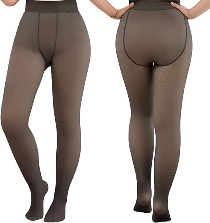 shaperx Double Shade Heat-Retaining Pantyhose – Stylish Women’s Pick-picture-28