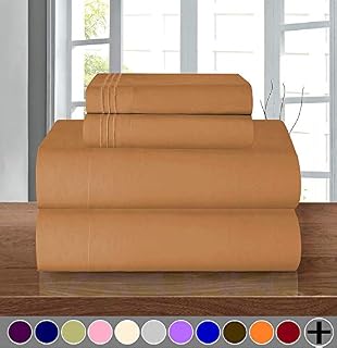 1500 Series ULTRA SILKY SOFT LUXURY 4 pc Sheet set, Deep Pocket Up