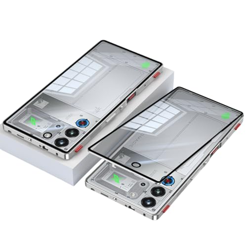 Redmagic 10 Propop[ A~ NA wʃplt bh}WbN10 Pro+pP[X t[ ϏՌ Red Magic 10 Prop^Jo[(Vo[)