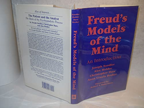 Freud's Models of the Mind: An Introduction (Mo... 0823620492 Book Cover