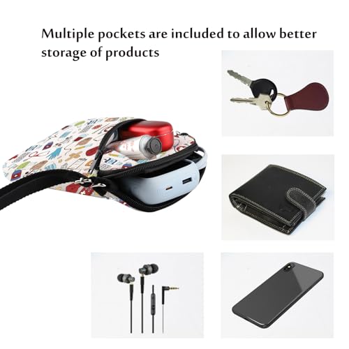 Nurse Appreciation Crossbody Bag Best Nurse Ever Carry On Bag Nursing Gift Nurse Week Gift New Nurse Gift Nurse Graduate Gift4