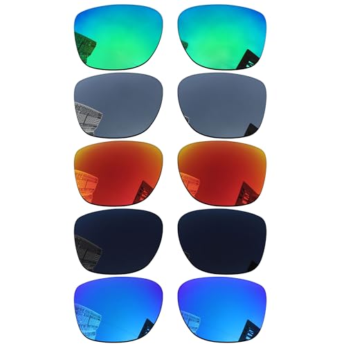 Verres Oakley Holston OO9334 polarisés Acefrog pour activités de plein air et conduite
