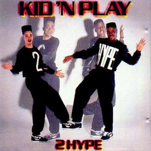 #185 2 HYPE ALBUM REVIEW - KID 'N PLAY