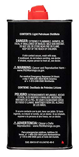 Zippo 12 oz. lighter fluid