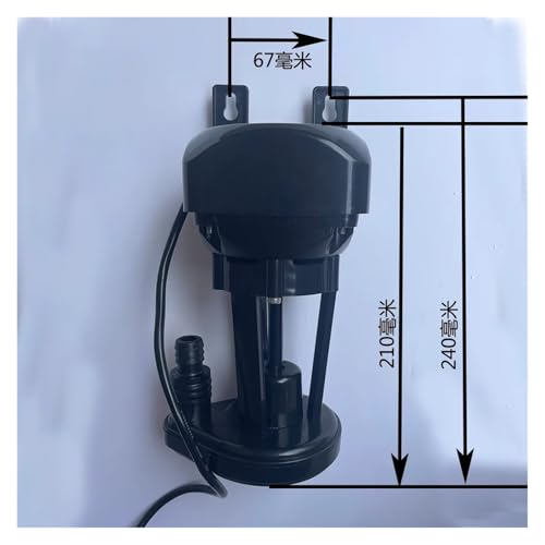 Pompe circulation machine à glaçons en panne remplacer pompe 29W EFTHL PSB-2