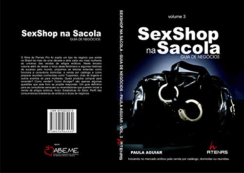 SexShop Na Sacola Guia de Negócios: Volume 3