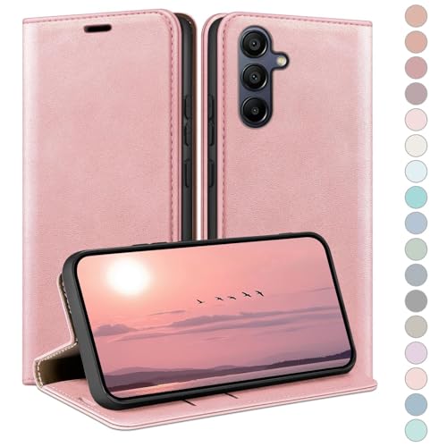 Cover Samsung Galaxy A16 rose gold idéal pour vos sorties et voyages quotidiens