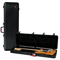 INSIDE DIMENSIONS Body length 21.2 ", Body Height 2.6 ", Bottom Width 13.5 ", Middle Width 13.6 ", Top Width 13.6 ", Overall Length 47.2 " ATA molded military grade polyethylene outer shell TSA approved center latch ideal for air travel