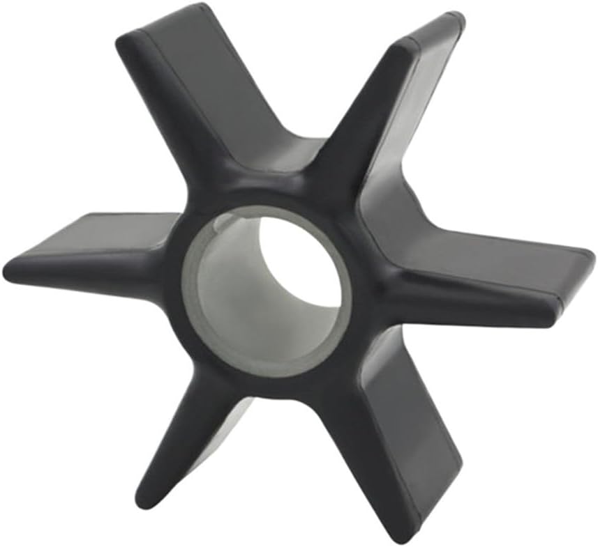 Outboard Water Pump Impeller Repair Kit with Housing Fit for 35-300HP 43026