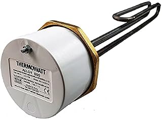 Thermowatt Alloy 800 1 3/4" 3kW Immersion Heater 14" for Unvented Cylinders