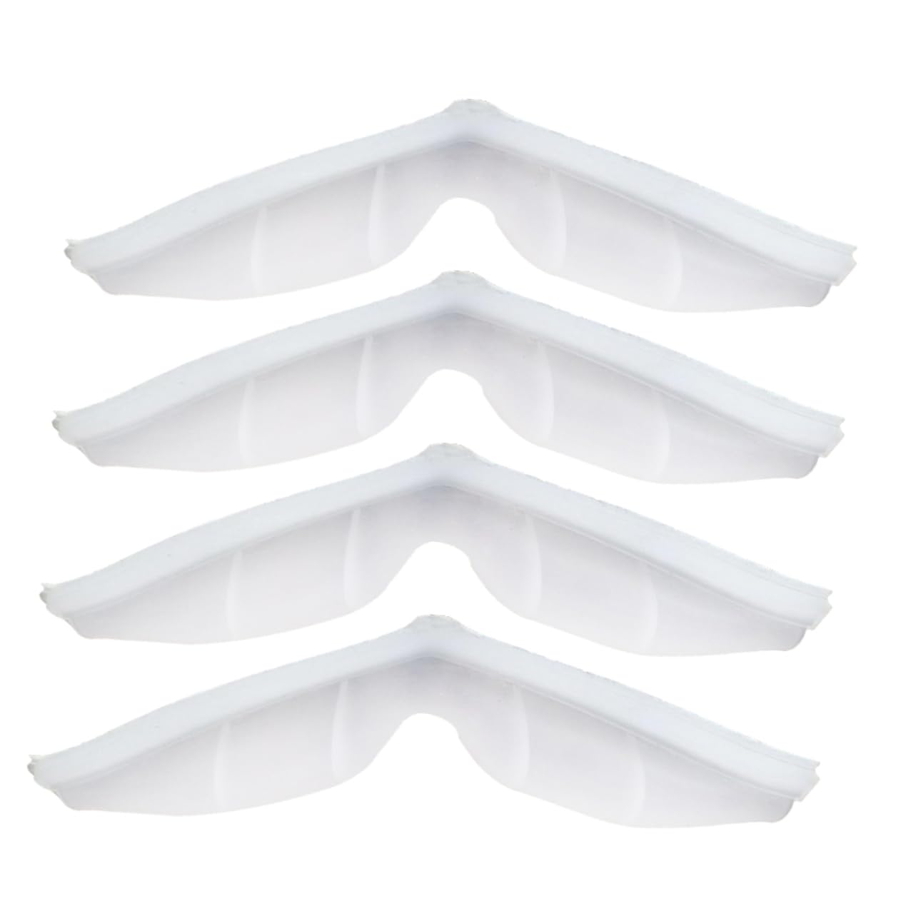 Didiseaon Silicone Eyeglass De- Set Prevent Fog on Glasses Sunglasses and Sports Glasses