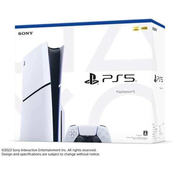 PlayStation - PlayStation 5 ディスクドライブ搭載モデル(CFI-2000A01) PlayStation5 CFI-2000A01 ディスクドライブ 新品未開封