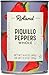 Roland Piquillo Peppers, Whole, 14.4 Ounce (Pack of 4)