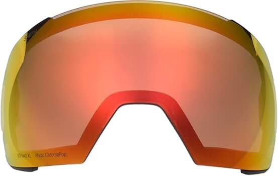 Amazon | [Smith] スミス スノーゴーグル 交換レンズ I/O MAG XL