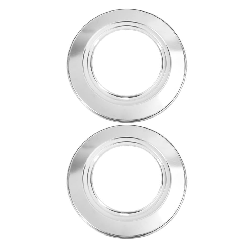 Cesta de vapor para olla con anillo antiadherente VOSAREA que evita que la comida se pegue en la cocción