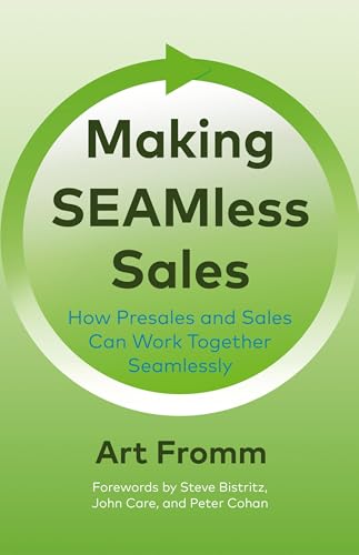 Making SEAMless Sales: How Presales and Sales Can Work Together Seamlessly - image 1