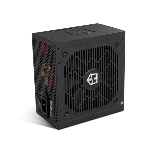 Miniatura 2 de NOX Xtreme Products Hummer GDM 850W Gold – Fuente de alimentación Modular ATX 3.1 80 Plus Gold, Ventilador silencioso 120 mm, PCIe 5.1, eficiencia 90%, Cables Planos Extra Largos