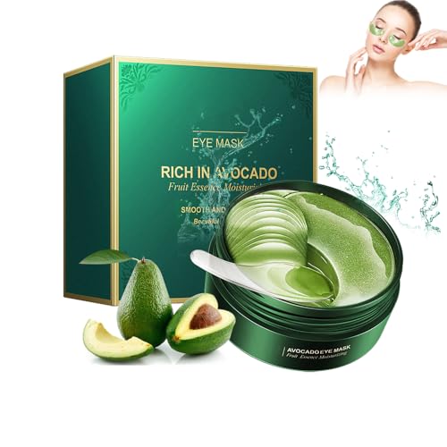 WXSHUOYU 60 PCS Augenpads Eye Pads