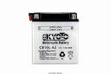BATTERIE KYOTO GS 550 E RAYONS 1978 1979 (YB10L A2)