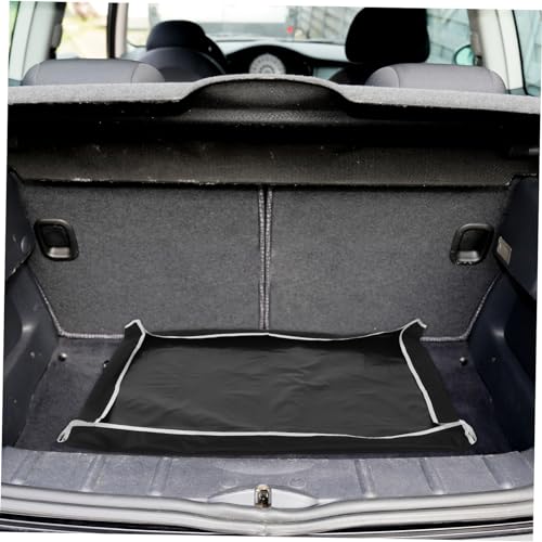 Tapis de coffre voiture imperméable réutilisable pour protection auto