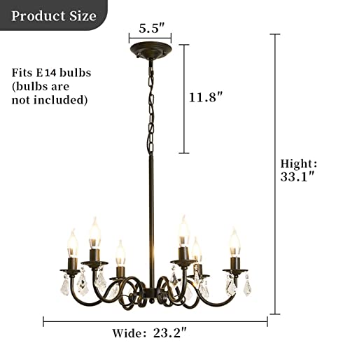 Lampes suspendues pour îlot de cuisine et repas convivial - 8