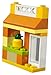 LEGO Classic Orange Creativity Box 10709 Building Kit