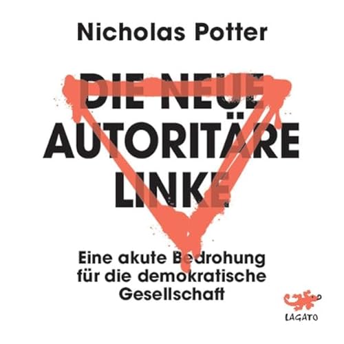 『Die neue autorit&auml;re Linke』のカバーアート