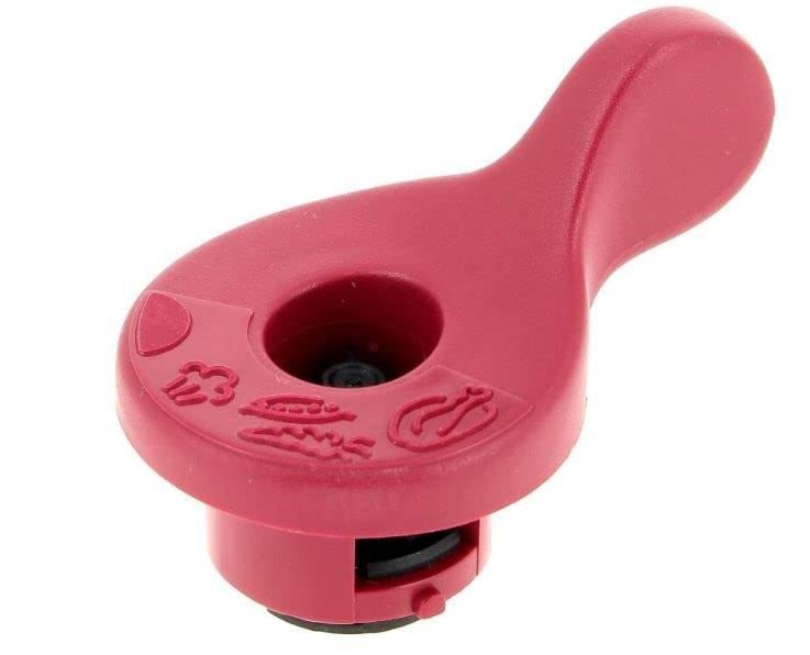 soupape de fonctionnement rose adaptable pour clipso et clipso +