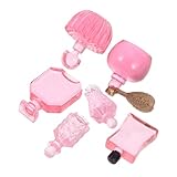 Genial: este conjunto es una excelente opción de para los entusiastas de las casas de muñecas, ofreciendo una adición única y encantadora a su colección de accesorios en miniatura