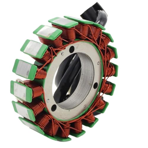 Estator para moto CF500 soluciona fallos de arranque en quad X5 y UFORCE 500 2
