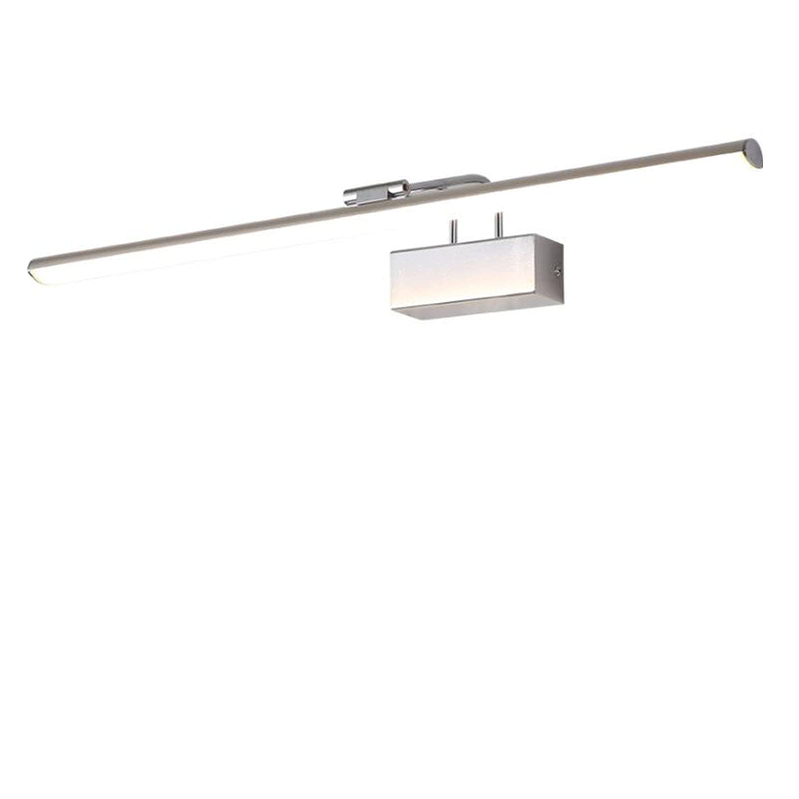 Éclairage de vanité LED étanche IP44 pour miroir de bain moderne