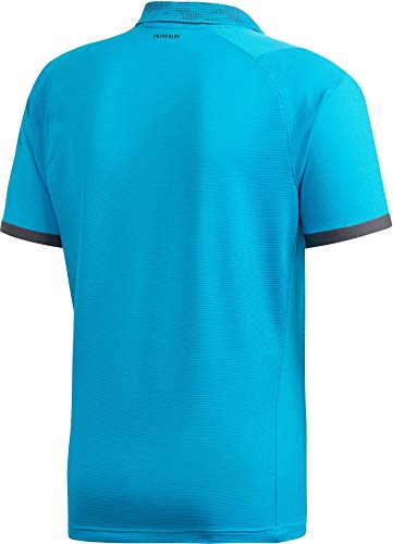 Adidas Flft Polo Pblue Polo Uomo, Uomo, Polo