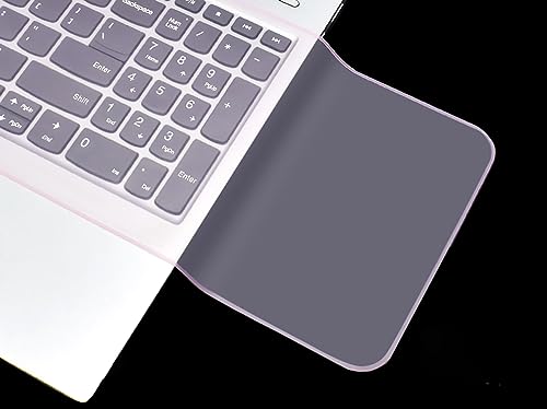 Protector de Teclado Universal de Silicona Rosa 15-17.3" miniatura 3